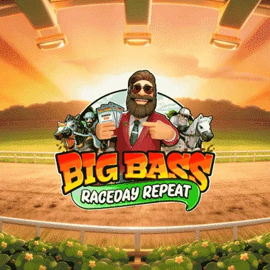 Big Bass Raceday Repeat